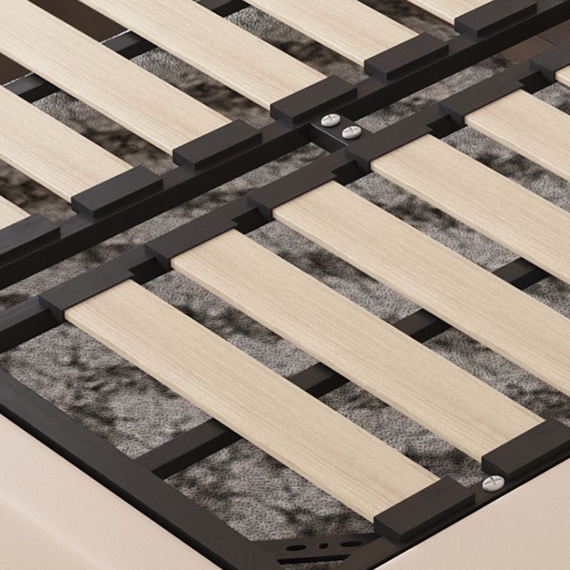 Colchón incluye plataforma cama de almacenamiento de marco de cama con cajones