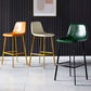 Industrial Leather Metal Counter Stools Low Back Bar Stools with Bucket Seat Clearhalo 'Bar Furniture' 'Bar Stools' 'bar_stools' 'furn' 'furn_bar_stools' 'furniture_bar_stools' 'Kitchen & Dining Furniture' 'kitchen&dining_furn' 'kitchen' 'kitchen_furn' Furniture' 1200x1200_84f60b6c-83d0-4efe-83d9-7de3522ab745