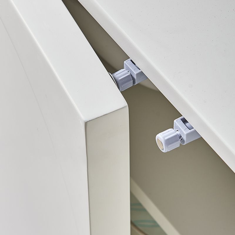 Moderne buffettafel gemanipuleerde houten zijbordtafel met deuren voor keuken