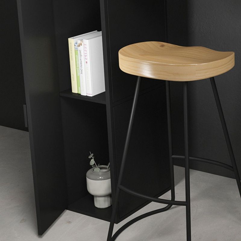 Table de bar de 1/3 pièces moderne