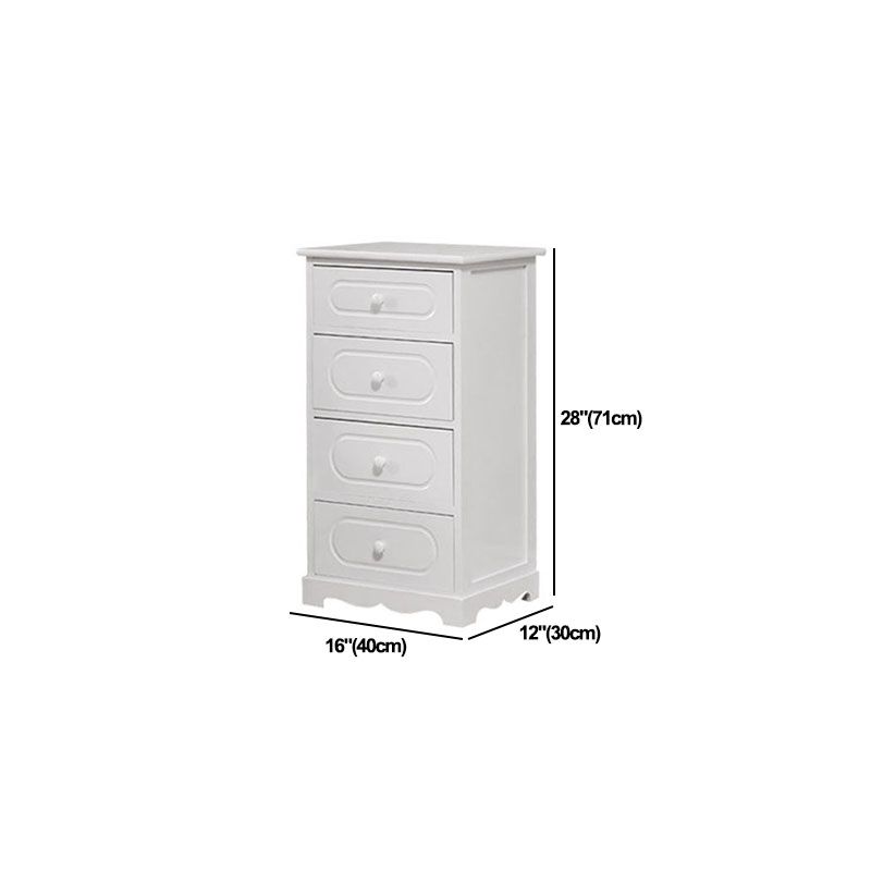 12" W Solid Wood Lingerie Chest Vertical Storage Chest with Drawers Clearhalo 'Bedroom Furniture' 'Dressers & Chests' 'dressers_chests' 'furn' 'furn_dressers_chests' 'Furniture' 1200x1200_850489aa-f440-4ff1-bcd0-c80da5eb1a90