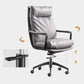 Modern Managers Chair Padded Arms Executive Chair with Wheels for Office Clearhalo 'furn' 'furn_office_chair' 'Furniture' 'Office Chairs' 'Office Furniture' 'office_chair' 1200x1200_8507353e-0465-4179-90a2-7a03e3b00712