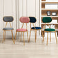 Nordic Style Stacking Open Back Side Chairs Dining Fabric Side Chair Clearhalo ' kitchen&dining_furn' 'Dining Chairs' 'Dining Tables & Seating' 'dining_chair' 'furn' 'furn_dining_chair' 'Furniture' 'furniture_dining_chair' 'Kitchen & Dining Furniture' 'kitchen' 1200x1200_8507d181-d79e-47bc-bda2-30c2dd3cd8e8