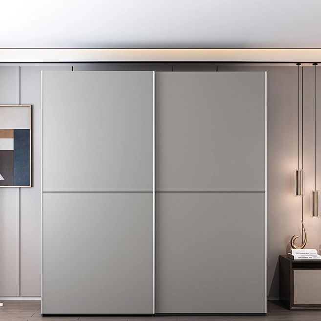 Armario de madera de armarios de armarios contemporáneos con cajón con cajón