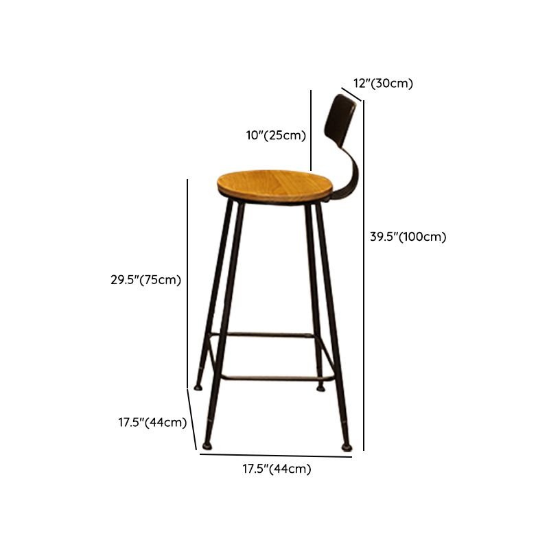 Set da pranzo da pub in legno massello stile industriale Set da pub rettangolare da 1/2/9 pezzi per la casa