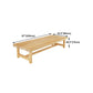 Modern Rectangle Office Table Solid Wood Trestle Base Meeting Desk Clearhalo 'furn' 'furn_office_desk' 'Furniture' 'Office Desks' 'Office Furniture' 'office_desk' 1200x1200_850da96d-cac3-42b8-b418-09daa24059f6