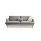 Nordic Fabric Square Arm Standard Sofa Loose Back Settee with Wooden Legs Clearhalo 'furn' 'furn_sofas' 'Furniture' 'furniture_sofas' 'Living Room Furniture' 'Sofa' 'sofas' 1200x1200_850e6d98-27a6-48d6-9f59-ca2579fa5017