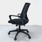 Black Contemporary Office Chair Swivel Breathable AirGrid Desk Chair Clearhalo 'furn' 'furn_office_chair' 'Furniture' 'Office Chairs' 'Office Furniture' 'office_chair' 1200x1200_850f9318-a74f-42e9-b19c-761d13fc145a