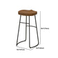 Modern Solid Wood Counter Height Set 1/2/4/7 Pieces Indoor Natural Counter Set Clearhalo 'Bar Furniture' 'furn' 'furn_home_bar_bar_sets' 'Furniture' 'Home Bars & Bar Sets' 'home_bar_bar_sets' 'Kitchen & Dining Furniture' 1200x1200_85103e77-299e-46e0-86ab-86d477fcab67