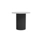 Glam Pedestal Coffee Table Wood Round Cocktail Table for Living Room Clearhalo 'Coffee & Accent Tables' 'Coffee Tables' 'coffee_tables' 'furn' 'furn_coffee_tables' 'Furniture' 'Living Room Furniture' 1200x1200_8518f9e4-14de-4897-b072-6cc31d70db23