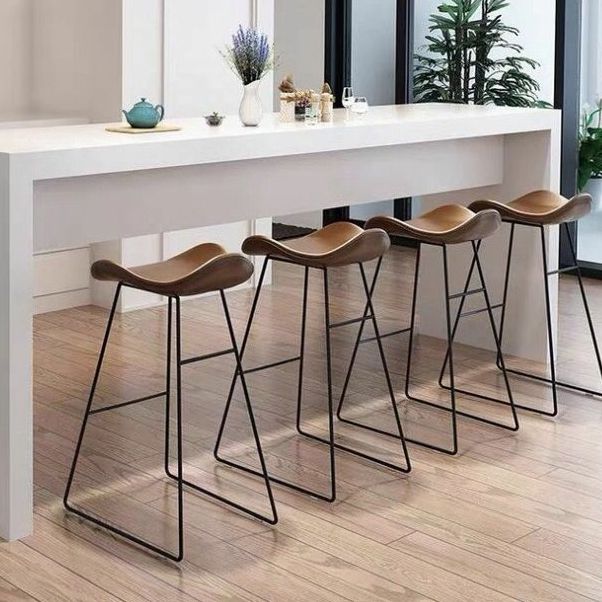 Rectangle Bistro Accent Dining Table White Pub Height Dining Table Clearhalo 'Bar Furniture' 'Bar Tables' 'bar_tables' 'furn' 'furn_bar_tables' 'Furniture' 'Kitchen & Dining Furniture' 1200x1200_8519f10e-ddf3-4fa4-a40b-0dae8b15229f