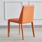Contemporary Indoor Kitchen Chair Faux Leather Dining Side Chair Clearhalo 'Dining Chairs' 'Dining Tables & Seating' 'dining_chair' 'furn' 'furn_dining_chair' 'Furniture' 'Kitchen & Dining Furniture' 1200x1200_851ddc62-0a38-434b-927b-e3149cb7a491