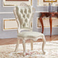 Victorian Style Dining Side Chair Dining Armless Side Chair for Home Use Clearhalo ' kitchen&dining_furn' 'Dining Chairs' 'Dining Tables & Seating' 'dining_chair' 'furn' 'furn_dining_chair' 'Furniture' 'furniture_dining_chair' 'Kitchen & Dining Furniture' 'kitchen' 1200x1200_852164d7-ebba-4fed-952d-123c41ef2512