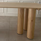 Rectangle Simplicity Dining Table Solid Wood Fixed Table for Kitchen Clearhalo ' dining_table' 'Dining Tables & Seating' 'Dining Tables' 'furn' 'furn_dining_table' 'Furniture' 'furniture_dining_table' 'Kitchen & Dining Furniture' 'kitchen&dining_furn' 'kitchen' 'kitchen_dining_table' 1200x1200_85240439-b7b9-44ff-aa29-b393ffa36f18