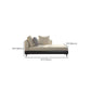 Modern Style Living Room Chaise Square Arms Upholstered Chaise Lounge Clearhalo 'Chairs & Seating' 'Chaise Lounge' 'chaise_lounge' 'furn' 'furn_chaise_lounge' 'Furniture' 'Living Room Furniture' 1200x1200_8524baaa-a7df-43f0-9178-54bcf64bf9b1
