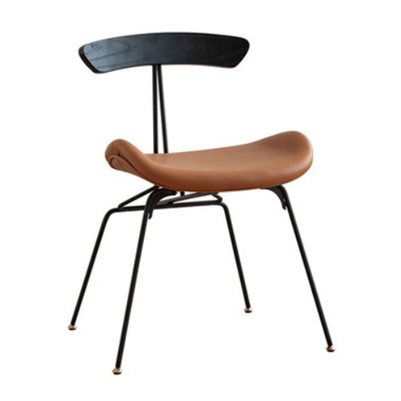 Modern 1/2/4/5/6 stukken Dinerset rechthoekige eiken houten eettafel voor eetkamer