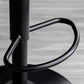 Modern Adjustable Height Bar Stool Swivel Leather Low Back Counter Stool Clearhalo 'Bar Furniture' 'Bar Stools' 'bar_stools' 'furn' 'furn_bar_stools' 'furniture_bar_stools' 'Kitchen & Dining Furniture' 'kitchen&dining_furn' 'kitchen' 'kitchen_furn' Furniture' 1200x1200_852a843a-b00d-4981-a876-913f6fae7e2c
