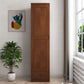Traditional Wardrobe Cabinet Hinged Rubberwood Wardrobe Armoire Clearhalo 'Armoires & Wardrobes' 'armoires_wardrobes' 'Bedroom Furniture' 'furn' 'furn_armoires_wardrobes' 'Furniture' 1200x1200_85393828-c5f5-4d1f-90fb-a284833dbe96