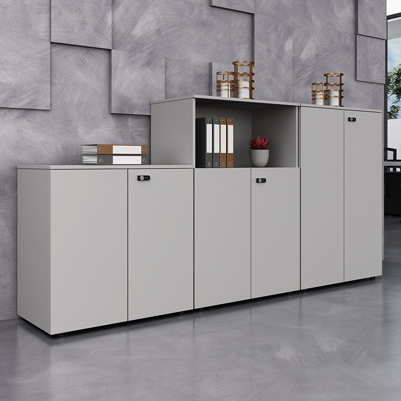 Archivo de metal Archivo contemporáneo Archivo resistente al fuego con bloqueo y almacenamiento