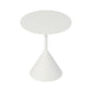 Mid-Century Modern Cocktail Table Pedestal Metal Round Coffee Table Clearhalo 'Coffee & Accent Tables' 'Coffee Tables' 'coffee_tables' 'furn' 'furn_coffee_tables' 'Furniture' 'Living Room Furniture' 1200x1200_853b69e4-2915-4e0a-b8a7-23a6ed666be0