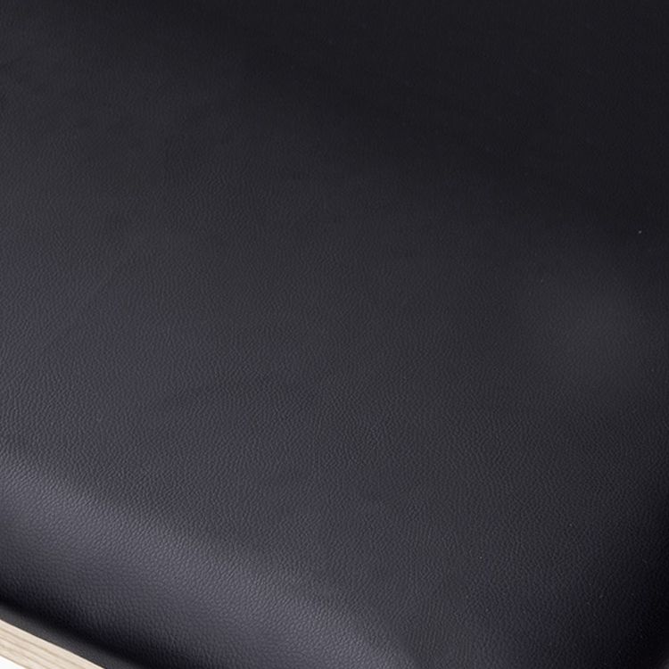 Contemporary Wood Dining Side Chair Open Back Dining Chair with Walnut Legs Clearhalo ' kitchen&dining_furn' 'Dining Chairs' 'Dining Tables & Seating' 'dining_chair' 'furn' 'furn_dining_chair' 'Furniture' 'furniture_dining_chair' 'Kitchen & Dining Furniture' 'kitchen' 1200x1200_853f0aa4-978d-4335-abdc-114f5fd53414