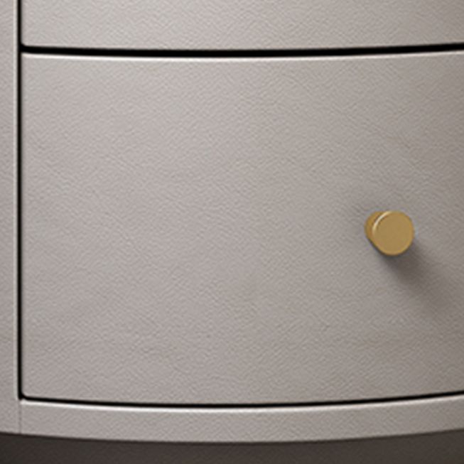 Modern bed nachtkastjes laden inclusief stenen nachttafel voor slaapkamer