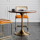 Modern Round Wood Dining Table Tulip Base Home Kitchen Dinner Dining Table Clearhalo 'Dining Tables & Seating' 'Dining Tables' 'dining_table' 'furn' 'furn_dining_table' 'Furniture' 'furniture_dining_table' 'Kitchen & Dining Furniture' 'kitchen' 'kitchen_dining_table' 1200x1200_855350e2-caed-4cf0-bfe9-6accc865638d