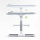 Modern Adjustable Laptop Table Dormitory & Office Laptop Table