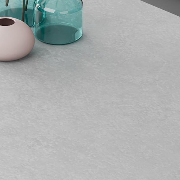 Industrial Sintered Stone Kitchen Table Rectangle Fixed Dining Room Desk Clearhalo 'Dining Tables & Seating' 'Dining Tables' 'dining_table' 'furn' 'furn_dining_table' 'Furniture' 'Kitchen & Dining Furniture' 1200x1200_85594fe0-67ba-42ae-8745-870a9ca0b8f4