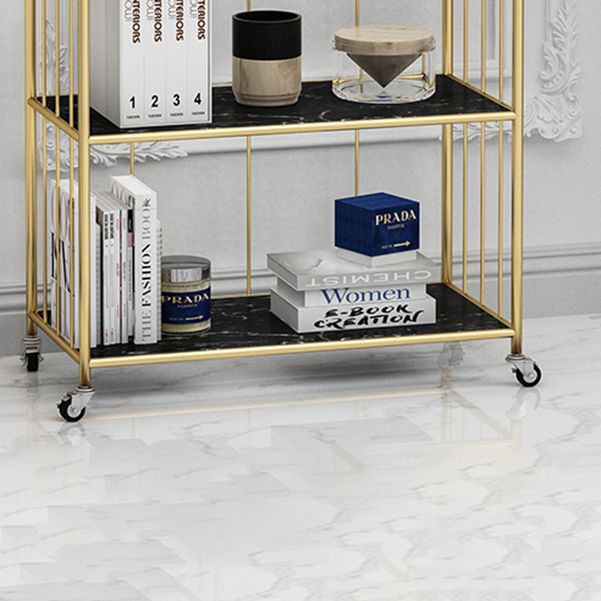 11.81 "W Bibliothèque à la bibliothèque ouvri