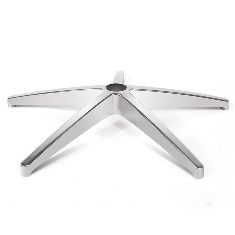 Silla de armas extraíble silla de oficina ergonómica moderna con espalda transpirable