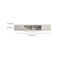 Faux Wood Media Console Contemporary White TV Stand Console with Drawers Clearhalo 'furn' 'furn_tv_stands_entertainment_centers' 'Furniture' 'Living Room Furniture' 'TV Stands & Entertainment Centers' 'TV Stands & Media Storage Furniture' 'tv_stands_entertainment_centers' 1200x1200_856569b3-152b-49f1-89f1-bbcac21f9c30