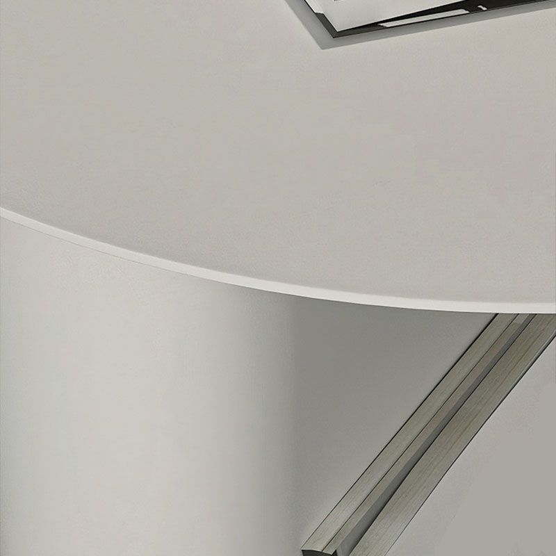 Moderno mobile da comodino per tavolo da notte in metallo per camera da letto