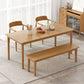 Rectangle Dining Site Table Pine Solid Wood Dining Room Furniture Clearhalo 'Dining Tables & Seating' 'Dining Tables' 'dining_table' 'furn' 'furn_dining_table' 'Furniture' 'Kitchen & Dining Furniture' 1200x1200_8569cc40-311a-47da-8ba4-ce73da181138