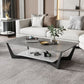 Slate Rectangular Coffee Table Minimalist Modern Coffee Table Clearhalo 'Coffee & Accent Tables' 'Coffee Tables' 'coffee_tables' 'furn' 'furn_coffee_tables' 'Furniture' 'Living Room Furniture' 1200x1200_856c5532-fed7-4fe2-8632-7afc4c5e8fd0