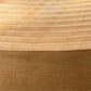 Scandinavian Solid Wood Cocktail Coffee Metal Round Coffee Table Clearhalo 'Coffee & Accent Tables' 'Coffee Tables' 'coffee_tables' 'furn' 'furn_coffee_tables' 'Furniture' 'Living Room Furniture' 1200x1200_8572751b-296f-418f-b058-9027f3cf16c4