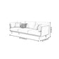 Cushion Back Slipcovered Furniture Sectionals Faux Leather Sofa Clearhalo 'furn' 'furn_sectionals' 'Furniture' 'furniture_sectionals' 'kitchen' 'kitchen_sectionals' 'Living Room Furniture' 'Sectionals' 1200x1200_8577fa43-c67e-40b6-a0ed-249f404ebb09