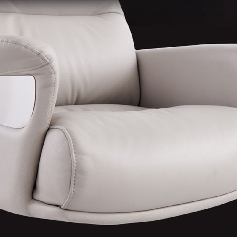 29"W Contemporary Managers Chair High Back Leather Executive Chair Clearhalo 'furn' 'furn_office_chair' 'Furniture' 'Office Chairs' 'Office Furniture' 'office_chair' 1200x1200_857ba178-1977-4e37-bbde-2269e4a3fbcd