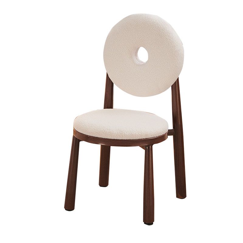 Contemporary Style Standard Footstool Specialty Foot Stool with Legs Clearhalo 'furn' 'furn_ottomans_poufs' 'Furniture' 'Living Room Furniture' 'Ottomans & Poufs' 'ottomans_poufs' 1200x1200_857cc7ad-c3eb-402f-9c7a-2dc8057d3441