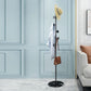 Gorgeous Metal Coat Rack Designer Marble Bottom Coat Rack With Coat Hooks Clearhalo 'Entry & Mudroom Furniture' 'furn' 'furn_hall_tree_coat_racks' 'Furniture' 'Hall Trees & Coat Racks' 'hall_tree_coat_racks' 1200x1200_85842107-a01f-45e5-aeff-413044e87cee