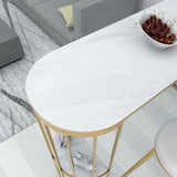 Glam Pub Table Specialty Bar Height Double Pedestal Bar Table Clearhalo 'Bar Furniture' 'Bar Tables' 'bar_tables' 'furn' 'furn_bar_tables' 'Furniture' 'Kitchen & Dining Furniture' 1200x1200_85863e4a-7fd2-47be-a2f6-d68a62e402d0