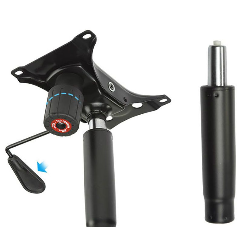 Workspace Office Chair Seat and Mesh in Black Slide Desk Chair Clearhalo 'furn' 'furn_office_chair' 'Furniture' 'Office Chairs' 'Office Furniture' 'office_chair' 1200x1200_85901931-87bf-42c2-8239-80dac3bda2fb