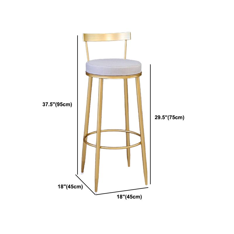 Juego de mesa de pub de piedra blanca rectangular de 1/2/4/7 piezas de altura de mostrador Glam para interiores