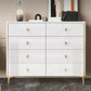 Glam Wood Chest with Stone Top Chest with Drawers for Bedroom Clearhalo 'Bedroom Furniture' 'Dressers & Chests' 'dressers_chests' 'furn' 'furn_dressers_chests' 'Furniture' 1200x1200_85987537-d569-43a1-be96-1a87d0d52237