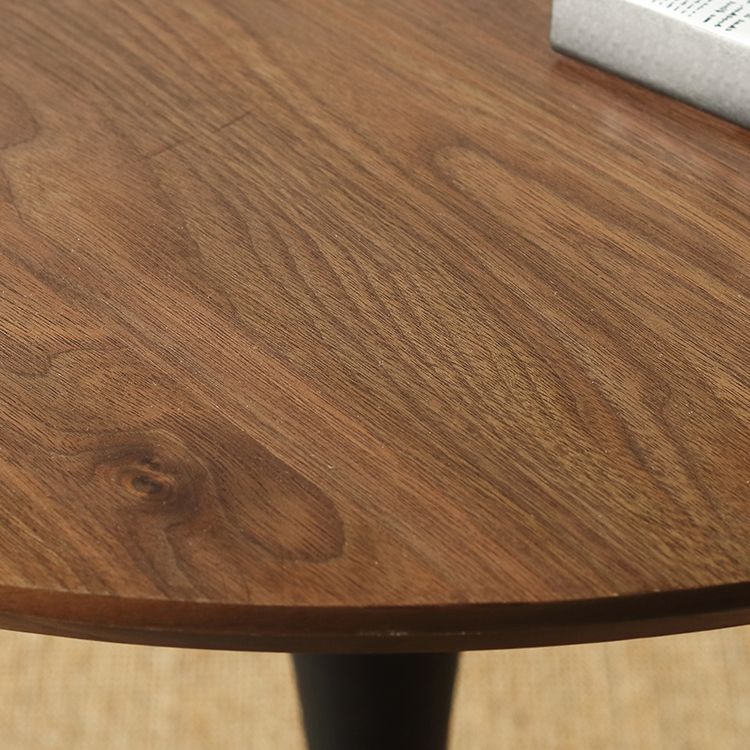Round Solid Wood Four-Color Dining Table Simplicity Tulip Base Table for Dining Room Clearhalo ' dining_table' 'Dining Tables & Seating' 'Dining Tables' 'furn' 'furn_dining_table' 'Furniture' 'furniture_dining_table' 'Kitchen & Dining Furniture' 'kitchen&dining_furn' 'kitchen' 'kitchen_dining_table' 1200x1200_8599bd1d-978c-417f-a491-a563f530bcdb