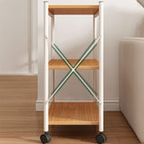 Wood Coffee Table Modern 1 Cocktail Table with Storage Shelf Clearhalo 'Coffee & Accent Tables' 'Coffee Tables' 'coffee_tables' 'furn' 'furn_coffee_tables' 'Furniture' 'Living Room Furniture' 1200x1200_859a2fb2-e3ca-473e-bbbc-a2d370255c50