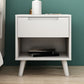Wooden Bedside Cabinet Modern Minimalist Open Bedside Table with Legs Clearhalo 'Bedroom Furniture' 'furn' 'furn_night_stand' 'Furniture' 'night_stand' 'Nightstands' 1200x1200_859a5487-eabe-428a-b23e-dc16114c12f0