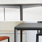 Industrial Sintered Stone Dining Table 4 Legs Solid Aluminum Base Rectangle Table for Home Clearhalo ' dining_table' 'Dining Tables & Seating' 'Dining Tables' 'furn' 'furn_dining_table' 'Furniture' 'furniture_dining_table' 'Kitchen & Dining Furniture' 'kitchen&dining_furn' 'kitchen' 'kitchen_dining_table' 1200x1200_859c9112-da02-4370-aa37-6f72028e66c8