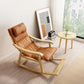 Contemporary Rocking Chair Solid Wood Rocker Chair with Padded Seat Clearhalo 'Chairs & Seating' 'furn' 'furn_rocking_chairs' 'Furniture' 'Living Room Furniture' 'Rocking Chairs' 'rocking_chairs' 1200x1200_859e4609-d777-43fa-ab39-1bb790204bcb