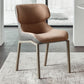 Modern Style Chairs Dining Chairs with Metal Legs for Kitchen Clearhalo 'Dining Chairs' 'Dining Tables & Seating' 'dining_chair' 'furn' 'furn_dining_chair' 'Furniture' 'Kitchen & Dining Furniture' 1200x1200_85a30872-6585-40e1-ac0f-31edb8a8aabe